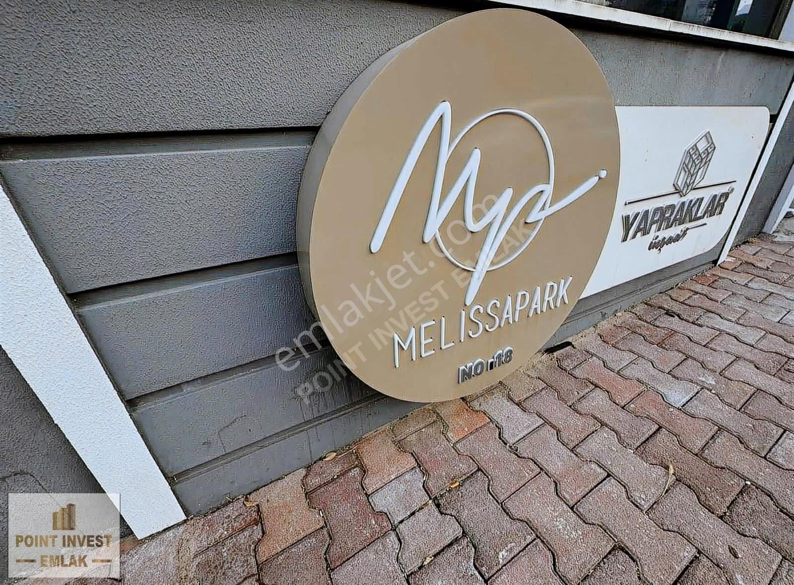 Poınt Invest'ten Ultra Lüx Sıfır 2+1 Yapraklar İnşaat Projesi - Görsel 23