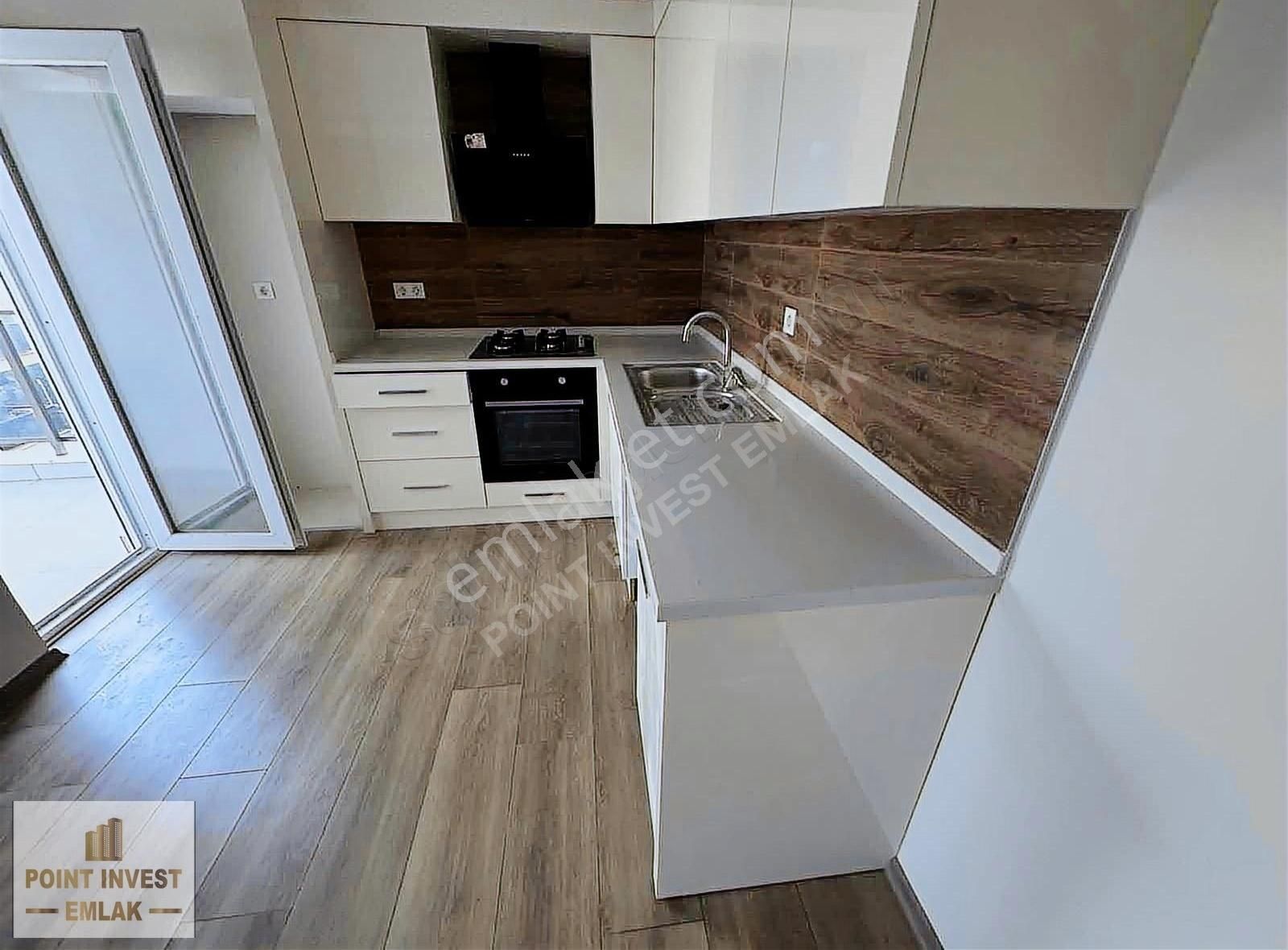 Poınt Invest'ten Ultra Lüx Sıfır 2+1 Yapraklar İnşaat Projesi - Görsel 20