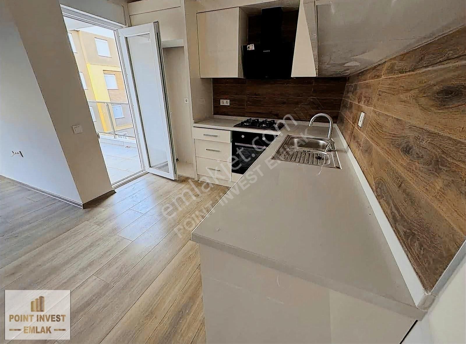 Poınt Invest'ten Ultra Lüx Sıfır 2+1 Yapraklar İnşaat Projesi - Görsel 11