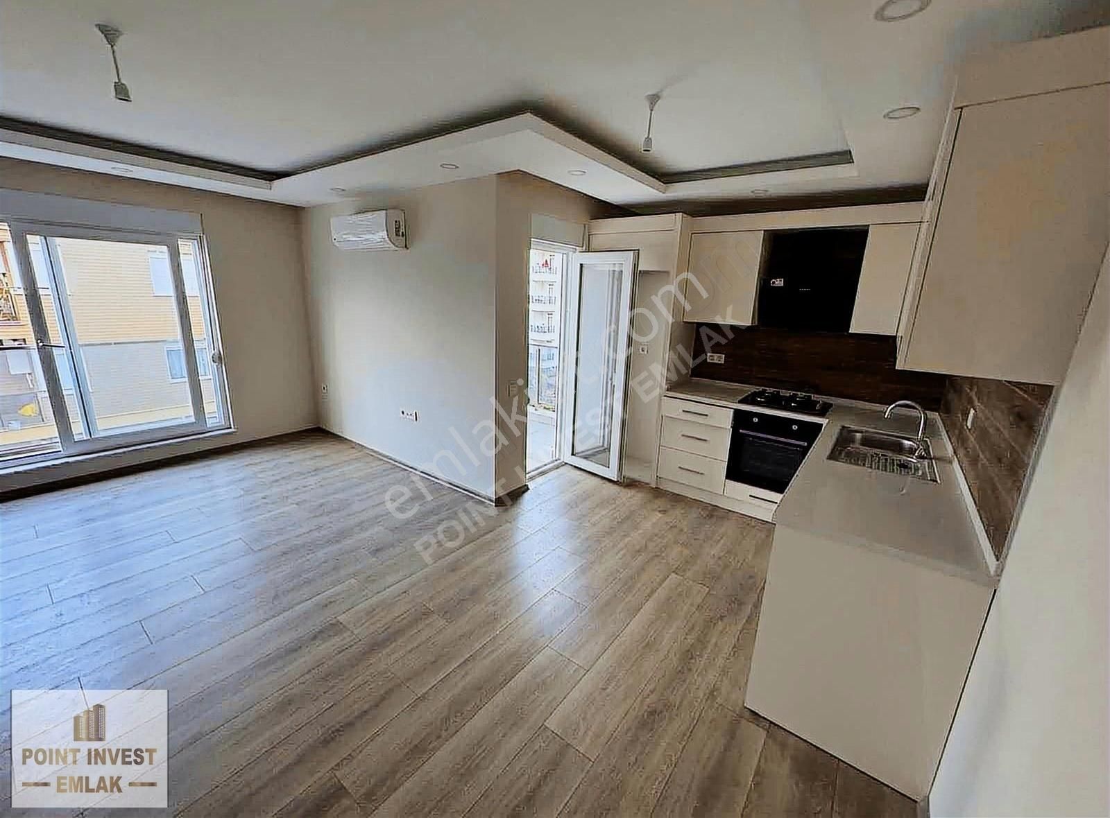 Poınt Invest'ten Ultra Lüx Sıfır 2+1 Yapraklar İnşaat Projesi - Görsel 25