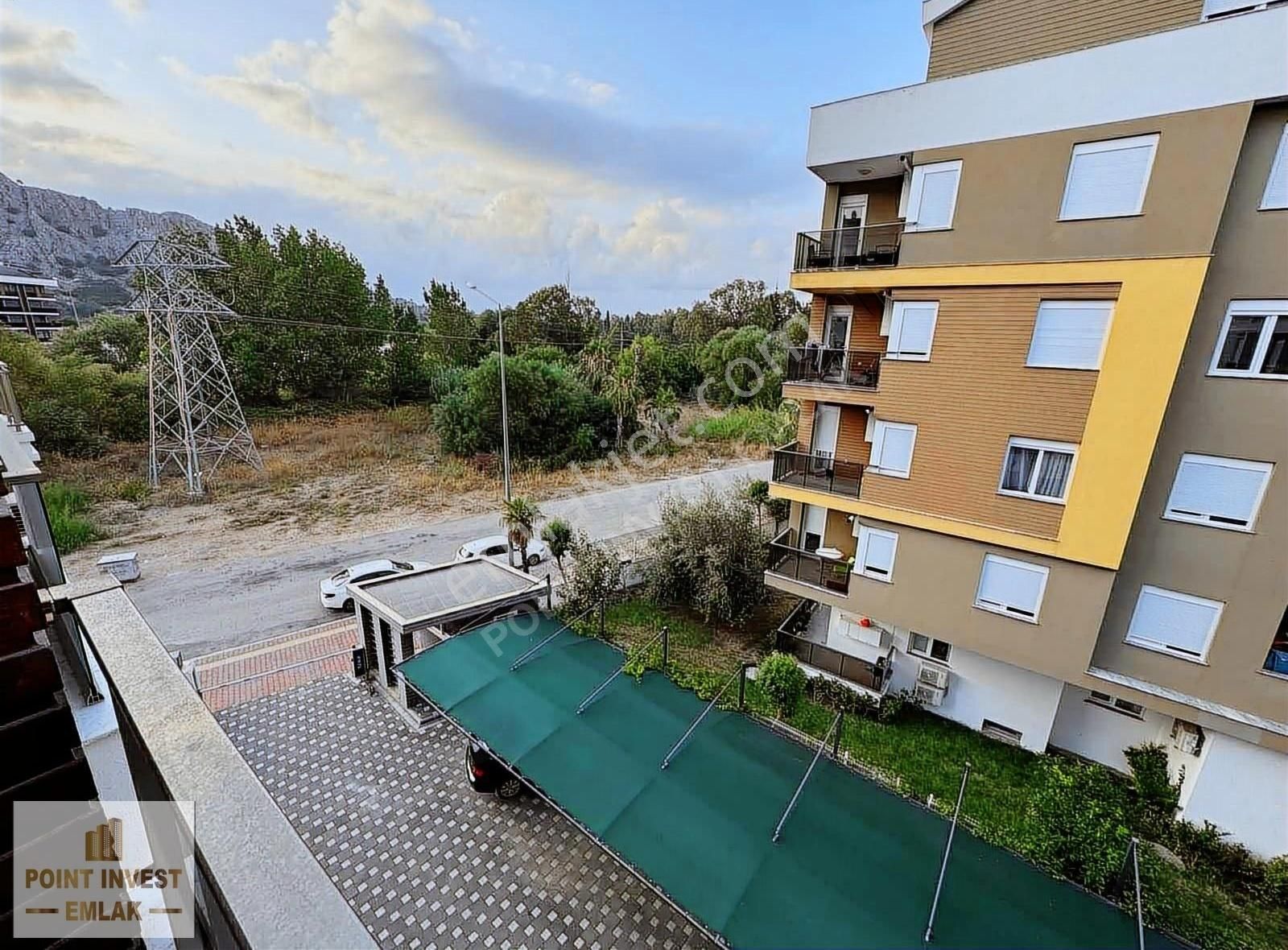 Poınt Invest'ten Ultra Lüx Sıfır 2+1 Yapraklar İnşaat Projesi - Görsel 28