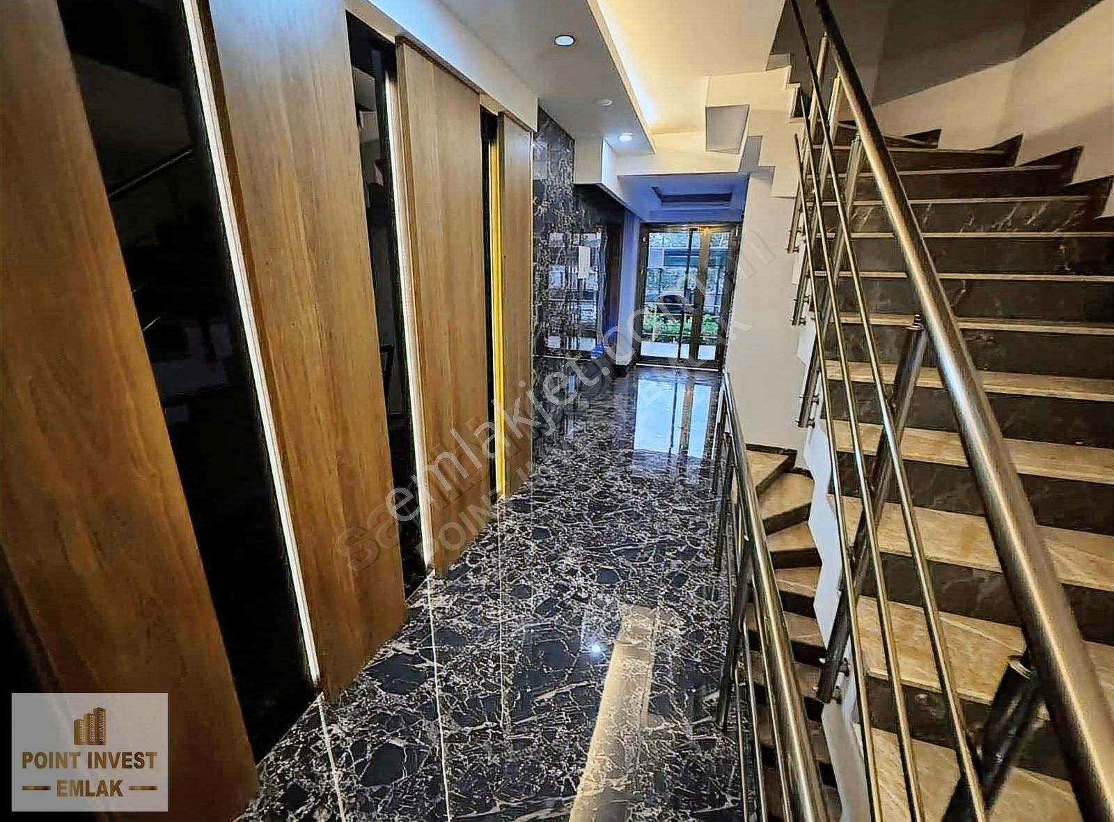 Poınt Invest'ten Ultra Lüx Sıfır 2+1 Yapraklar İnşaat Projesi - Görsel 3