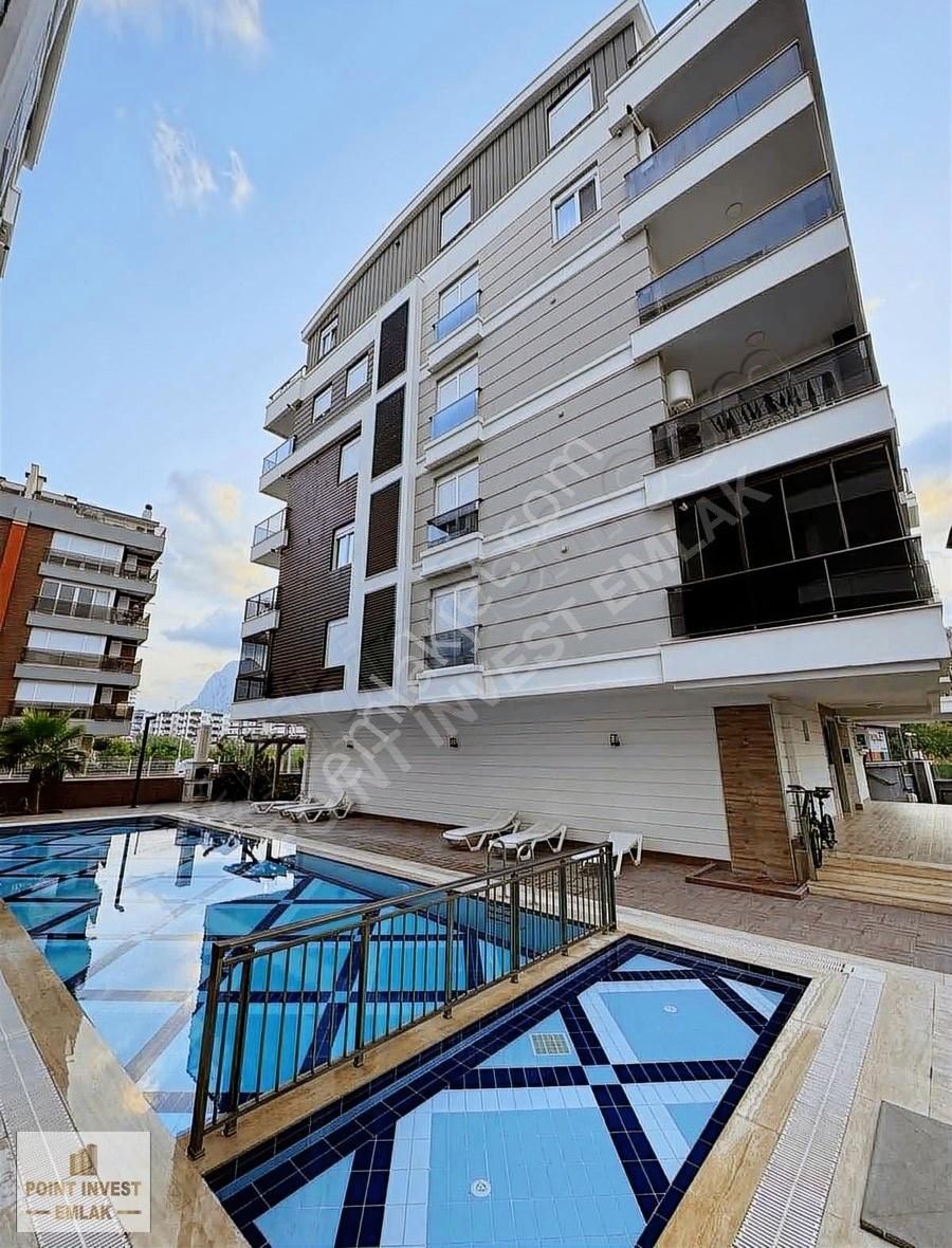 Poınt Invest'ten Ultra Lüx Sıfır 2+1 Yapraklar İnşaat Projesi - Görsel 5