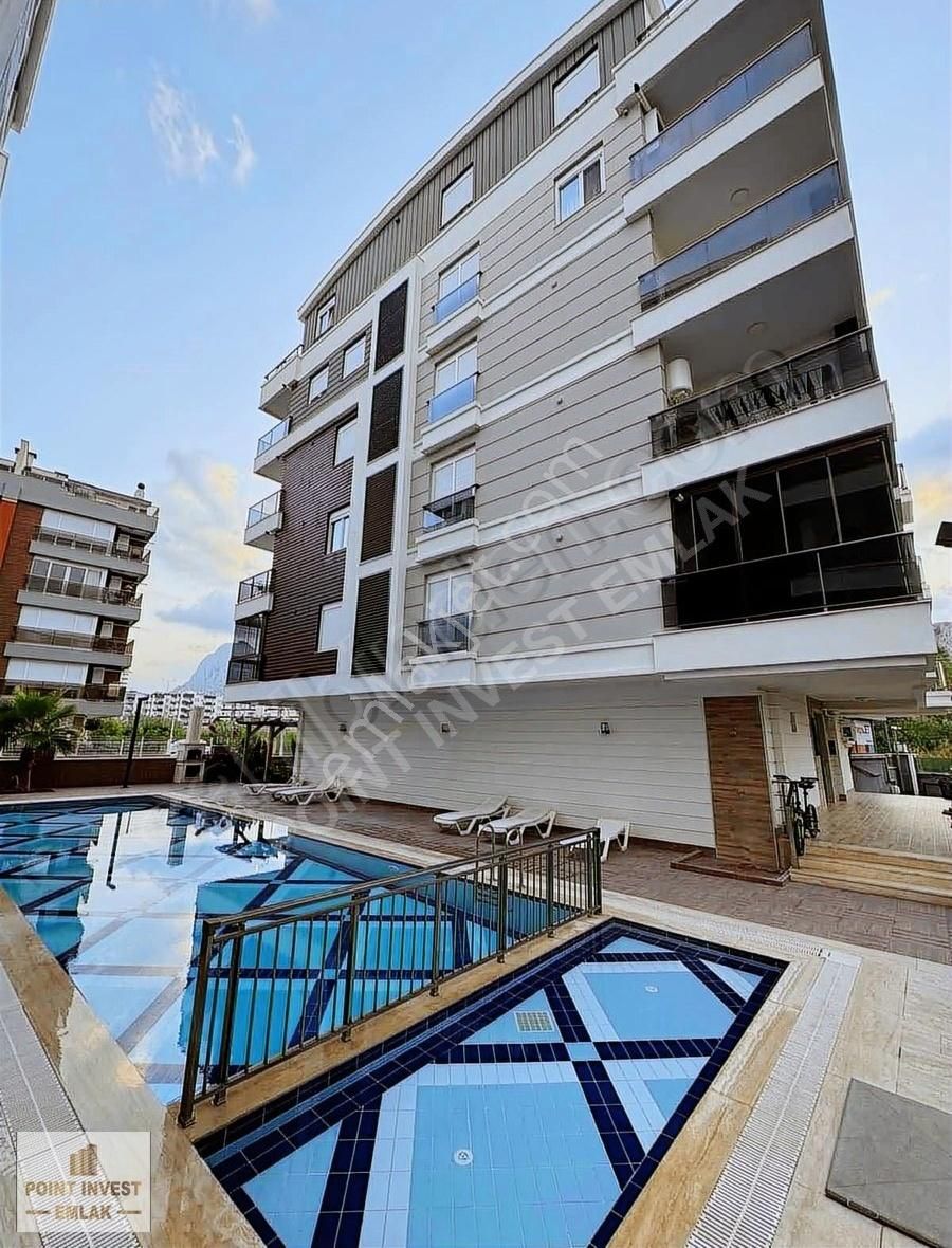 Poınt Invest'ten Ultra Lüx Sıfır 2+1 Yapraklar İnşaat Projesi - Görsel 12