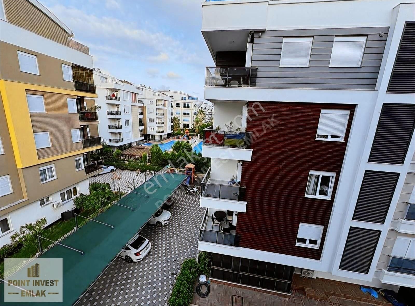 Poınt Invest'ten Ultra Lüx Sıfır 2+1 Yapraklar İnşaat Projesi - Görsel 21