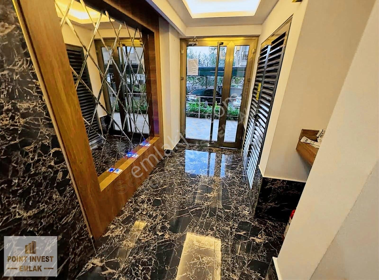 Poınt Invest'ten Ultra Lüx Sıfır 2+1 Yapraklar İnşaat Projesi - Görsel 16