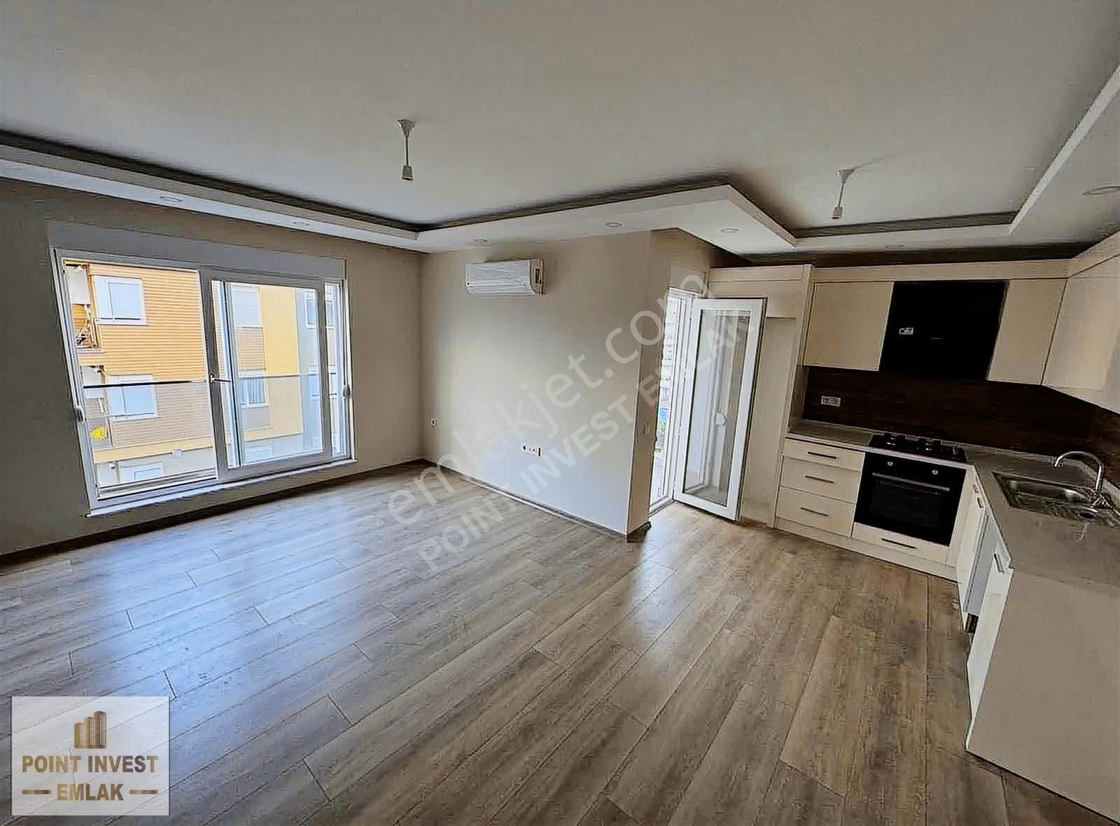 Poınt Invest'ten Ultra Lüx Sıfır 2+1 Yapraklar İnşaat Projesi - Görsel 6