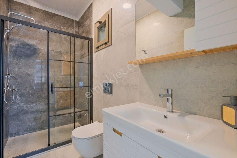 Fethiye İnlice 3+1 Kiralık Villa - Görsel 29