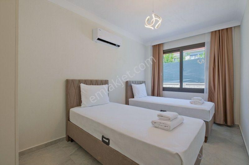 Fethiye İnlice 3+1 Kiralık Villa - Görsel 34
