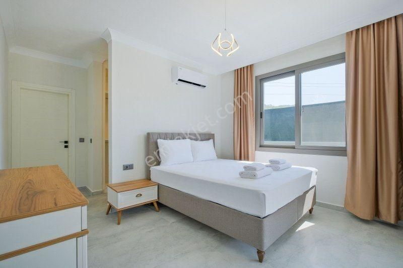 Fethiye İnlice 3+1 Kiralık Villa - Görsel 21