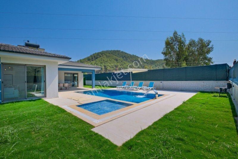 Fethiye İnlice 3+1 Kiralık Villa - Görsel 2