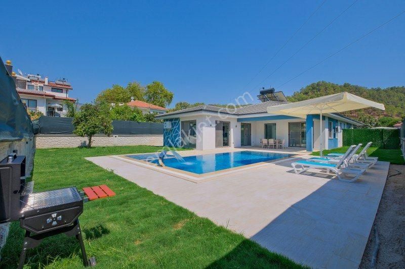 Fethiye İnlice 3+1 Kiralık Villa - Görsel 7