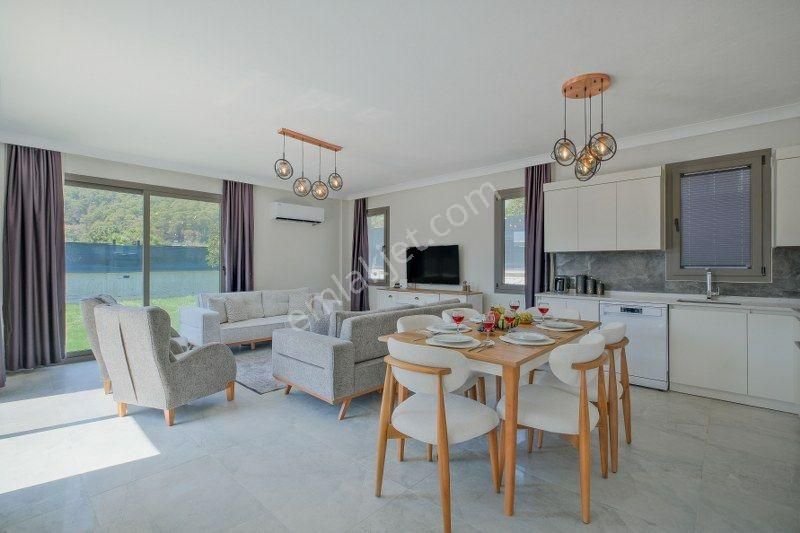 Fethiye İnlice 3+1 Kiralık Villa - Görsel 26
