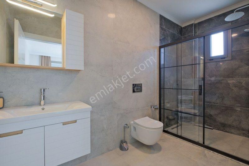 Fethiye İnlice 3+1 Kiralık Villa - Görsel 31