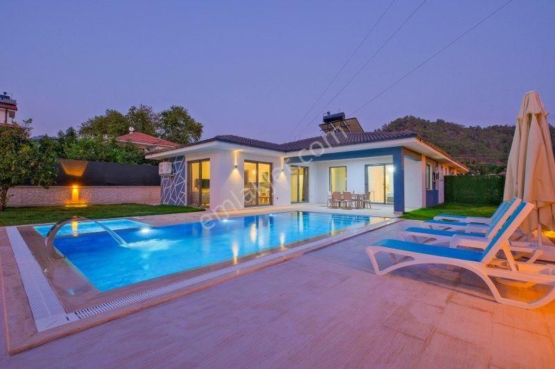Fethiye İnlice 3+1 Kiralık Villa - Görsel 3