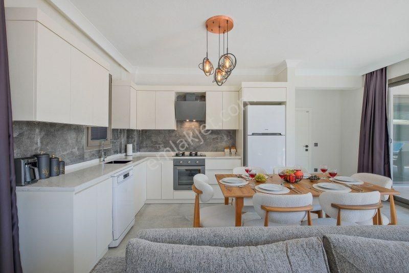 Fethiye İnlice 3+1 Kiralık Villa - Görsel 27