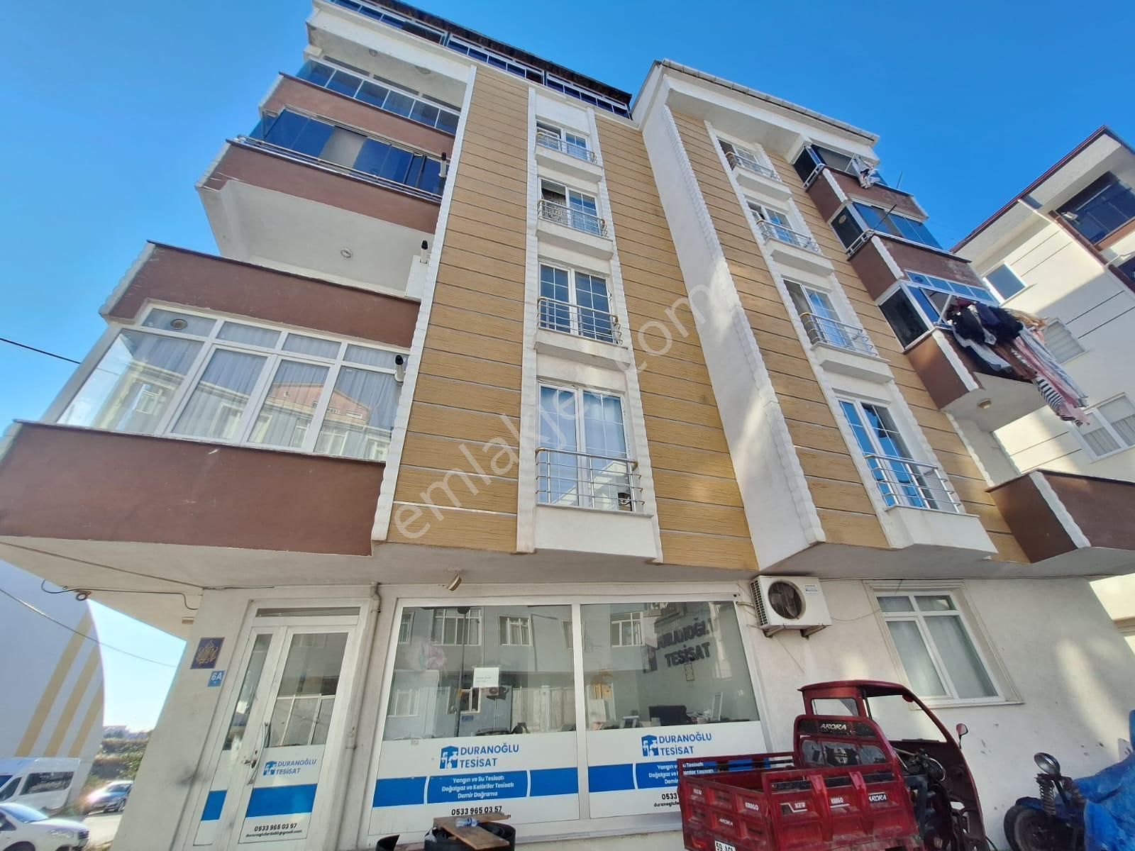 **eryıldız Gayrimenkul'den Yıldırım Beyazıt Mah.acill Kiralık 3+1