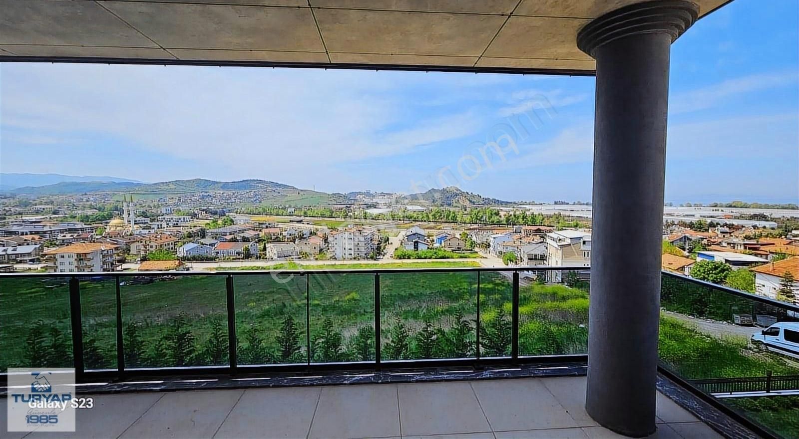 Yalova Özden Lüks Deniz Ve Doğa Manzaralı Havuzlu Saunalı Villa - Görsel 9