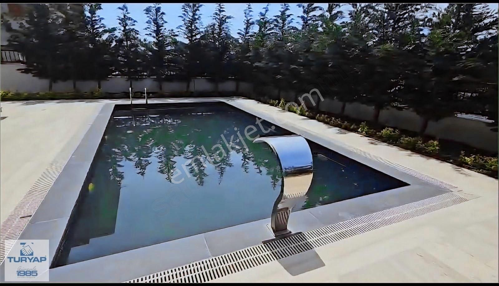 Yalova Özden Lüks Deniz Ve Doğa Manzaralı Havuzlu Saunalı Villa - Görsel 2