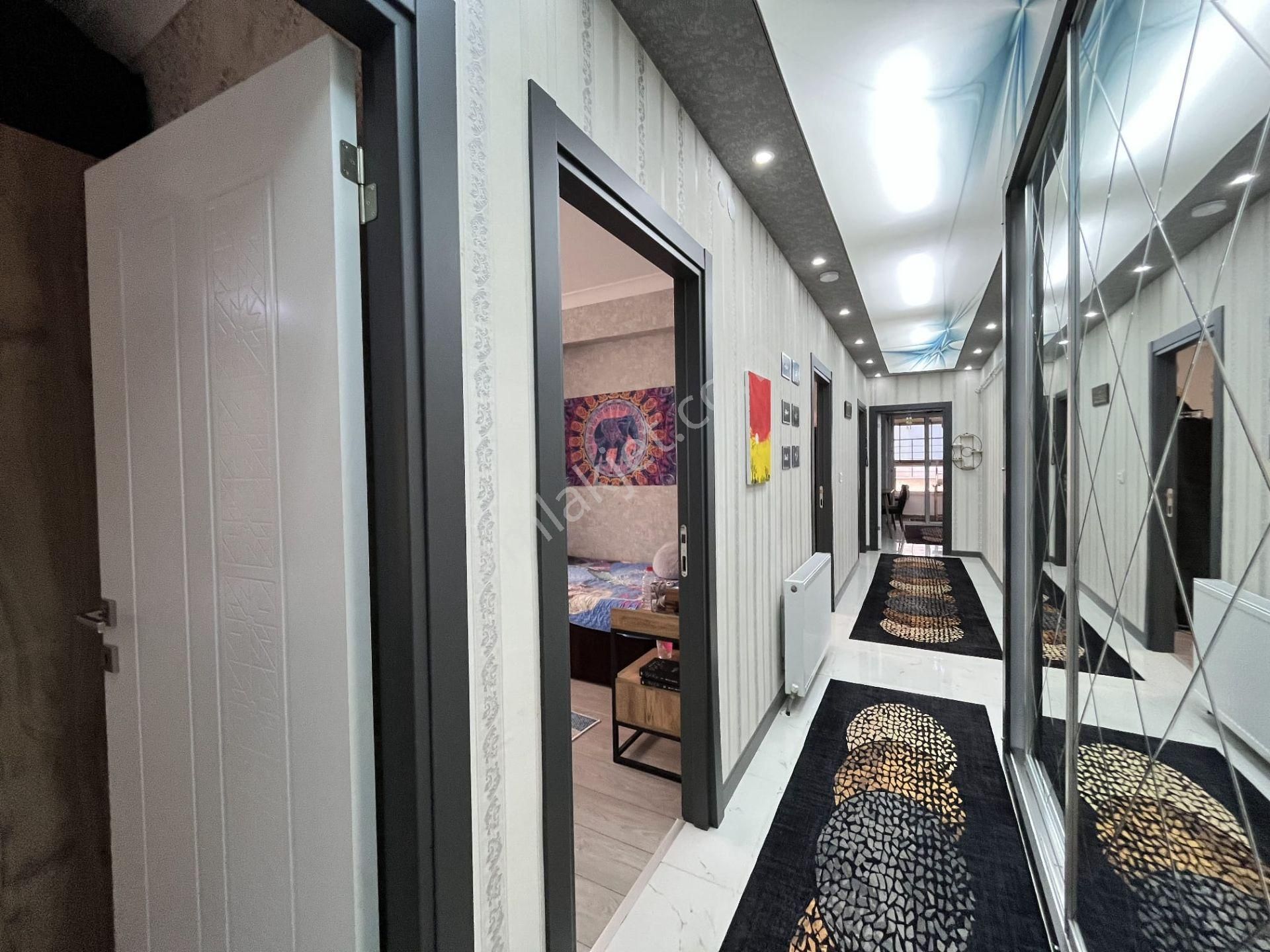 Turyap Keçiören Yükseltepede 3+1 Full Yapılı Asansörlü - Görsel 13