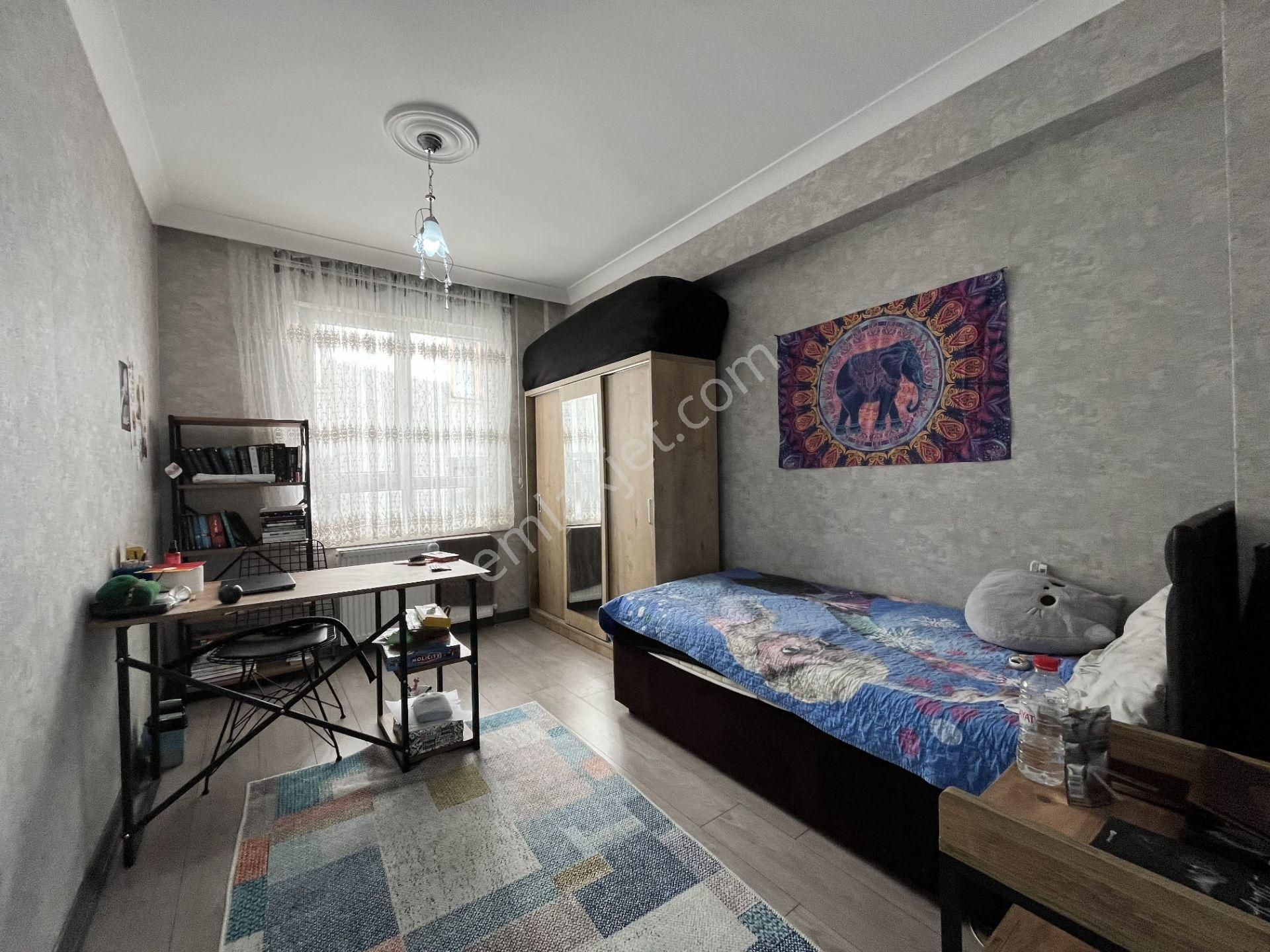 Turyap Keçiören Yükseltepede 3+1 Full Yapılı Asansörlü - Görsel 15