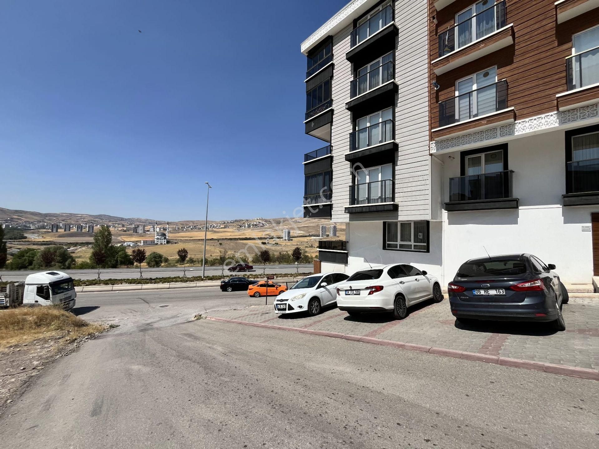 Turyap Keçiören Yükseltepede 3+1 Full Yapılı Asansörlü - Görsel 30