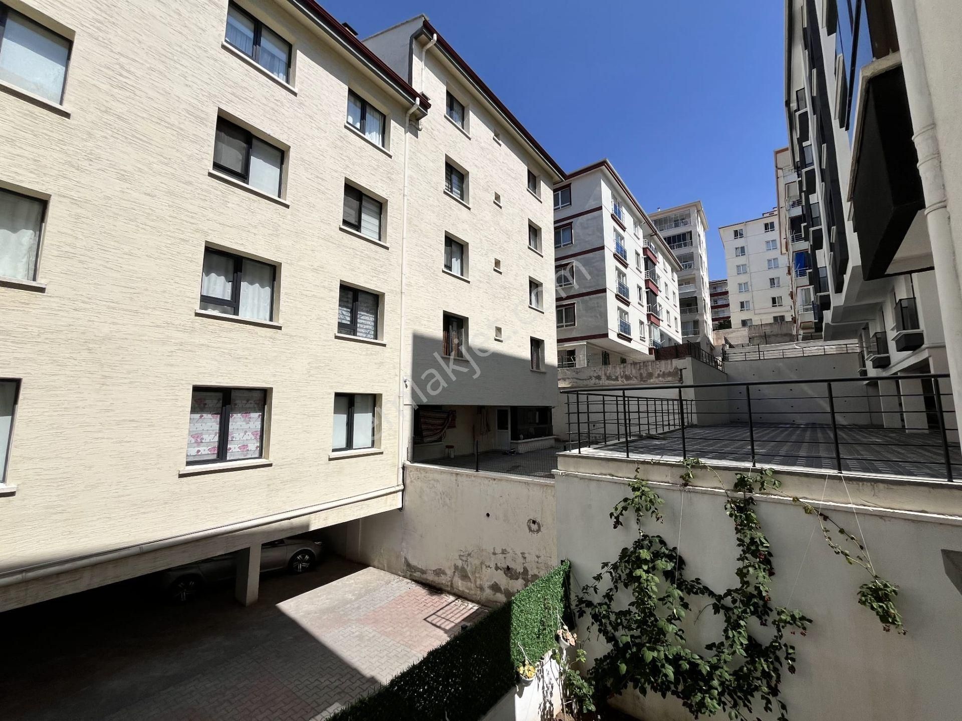 Turyap Keçiören Yükseltepede 3+1 Full Yapılı Asansörlü - Görsel 34