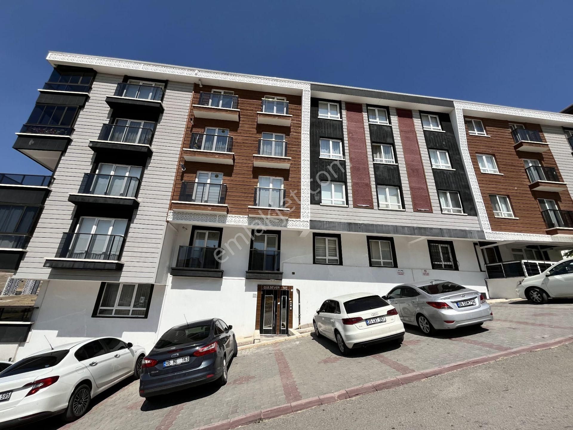 Turyap Keçiören Yükseltepede 3+1 Full Yapılı Asansörlü - Görsel 31