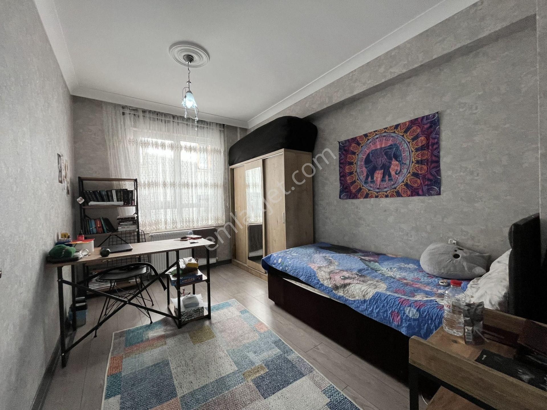 Turyap Keçiören Yükseltepede 3+1 Full Yapılı Asansörlü - Görsel 17