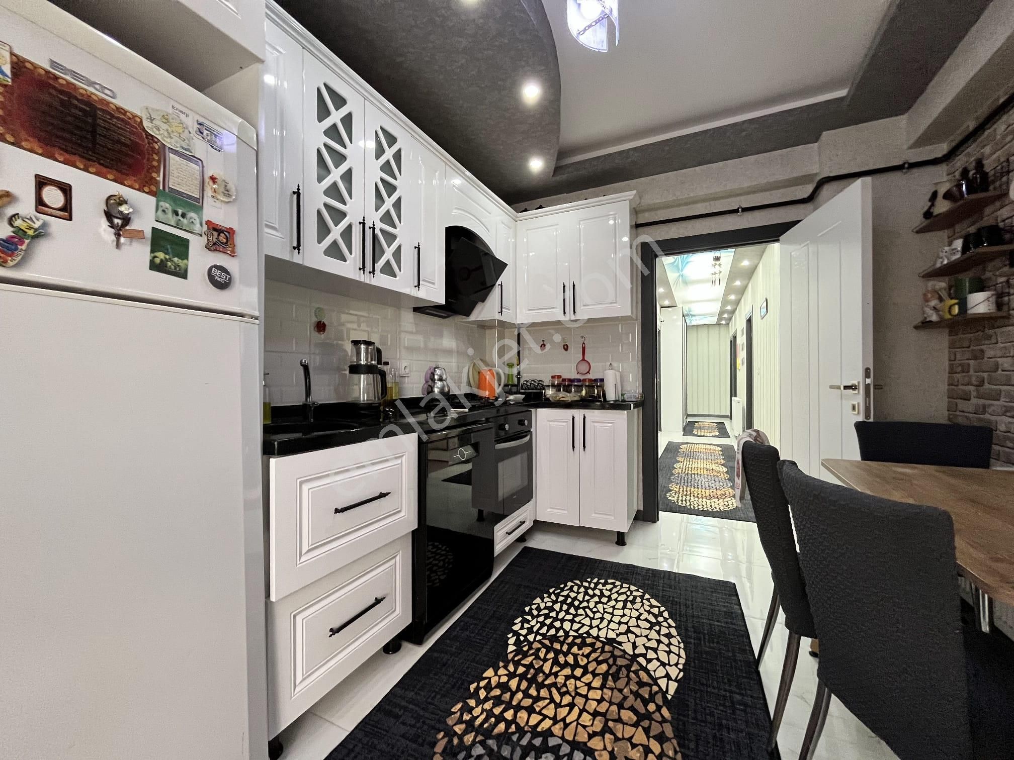 Turyap Keçiören Yükseltepede 3+1 Full Yapılı Asansörlü - Görsel 6