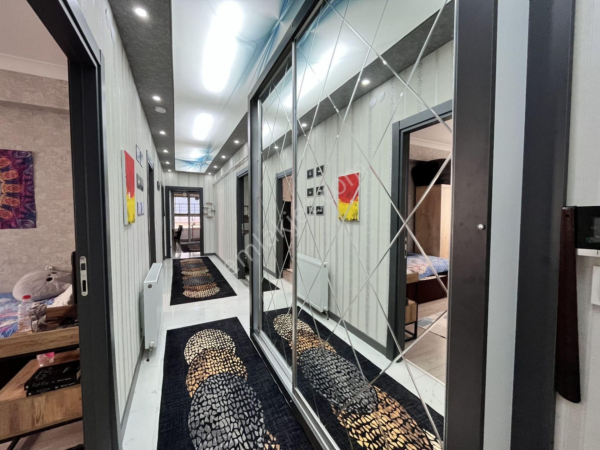 Turyap Keçiören Yükseltepede 3+1 Full Yapılı Asansörlü - Görsel 8