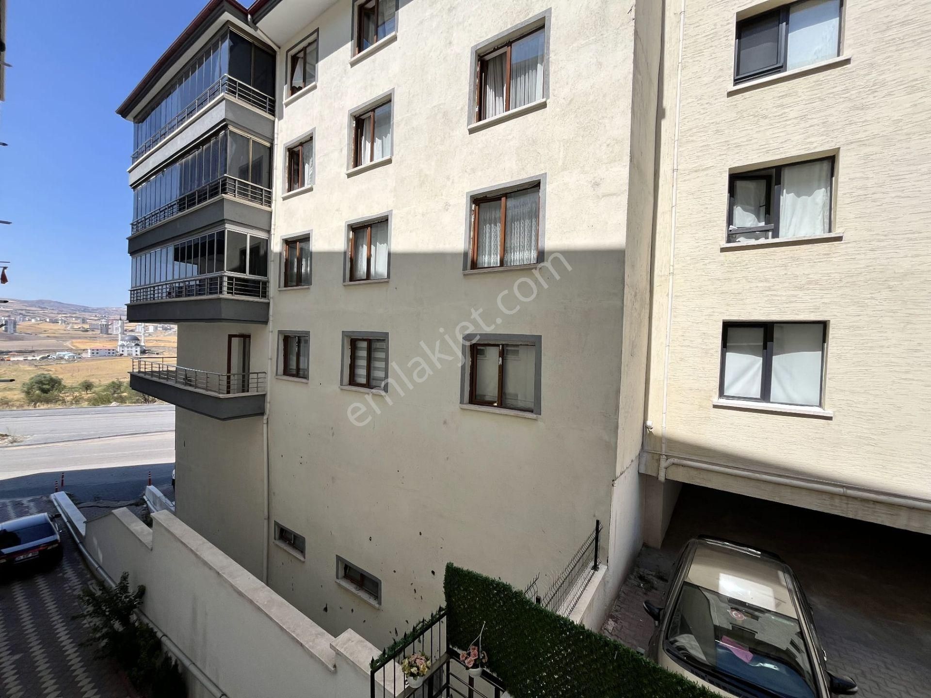 Turyap Keçiören Yükseltepede 3+1 Full Yapılı Asansörlü - Görsel 33