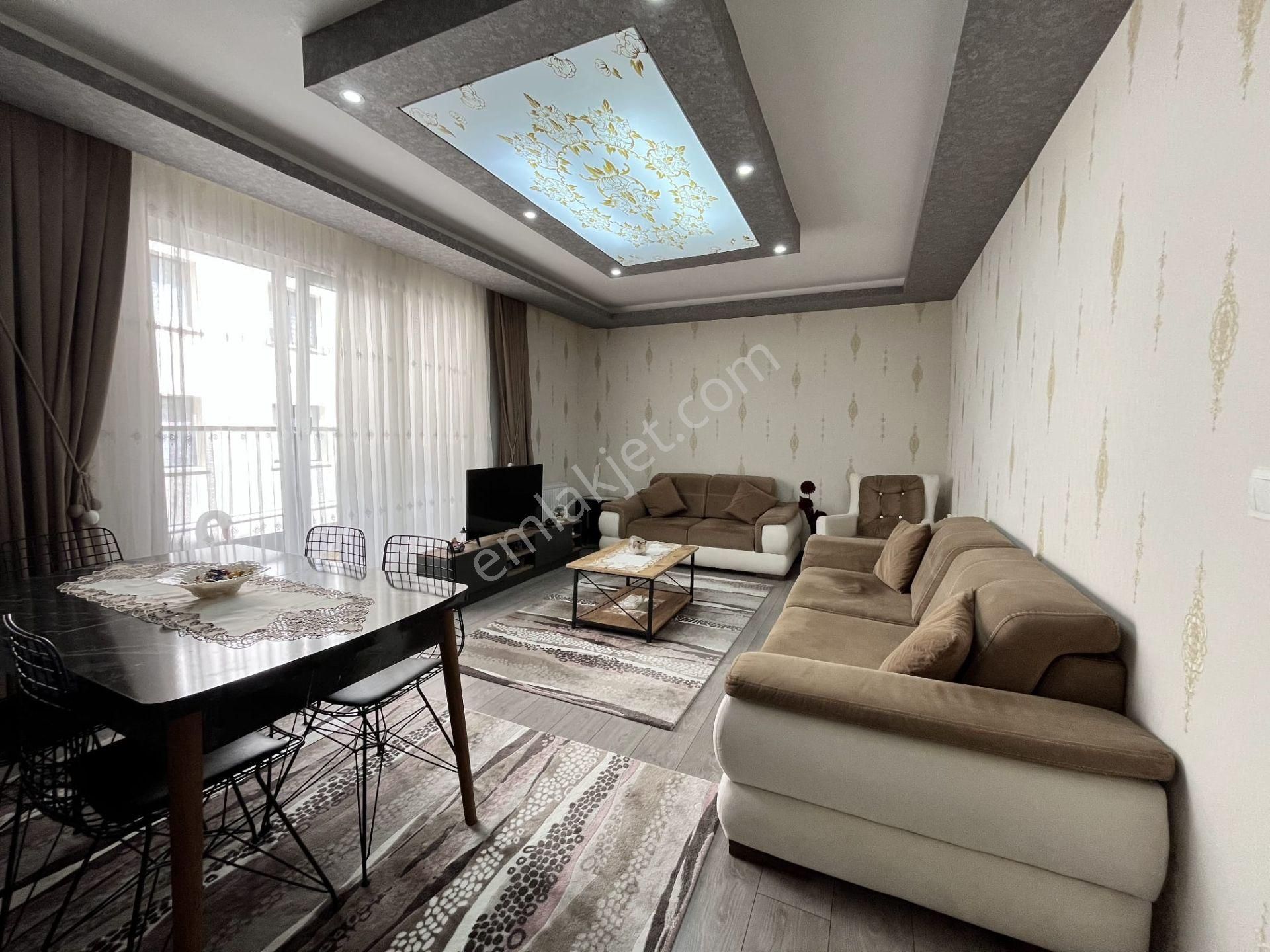 Turyap Keçiören Yükseltepede 3+1 Full Yapılı Asansörlü - Görsel 2