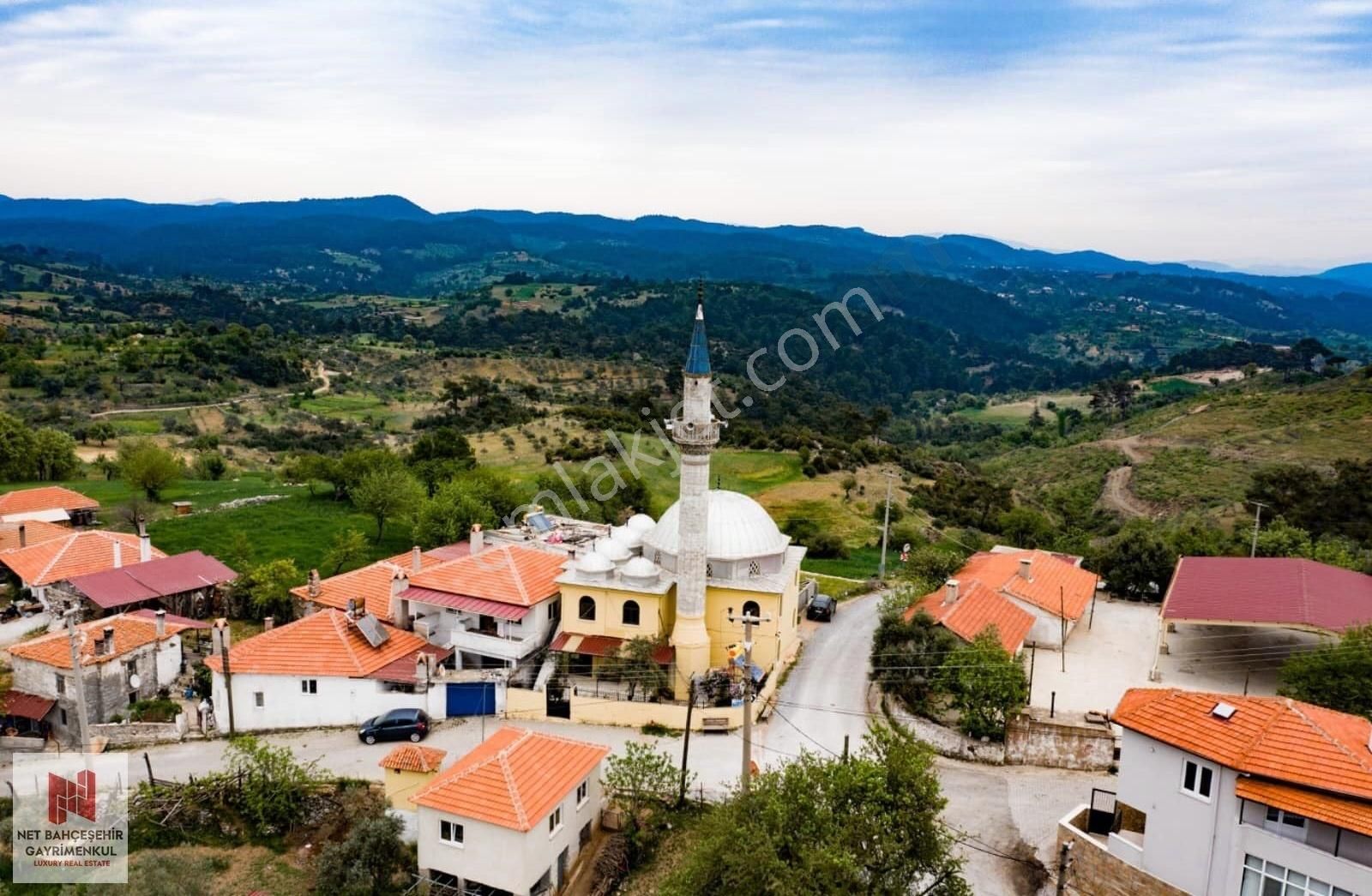 Satılık Tarla Muğla / Menteş / Meke Köyü / Maraçlı Mevkii