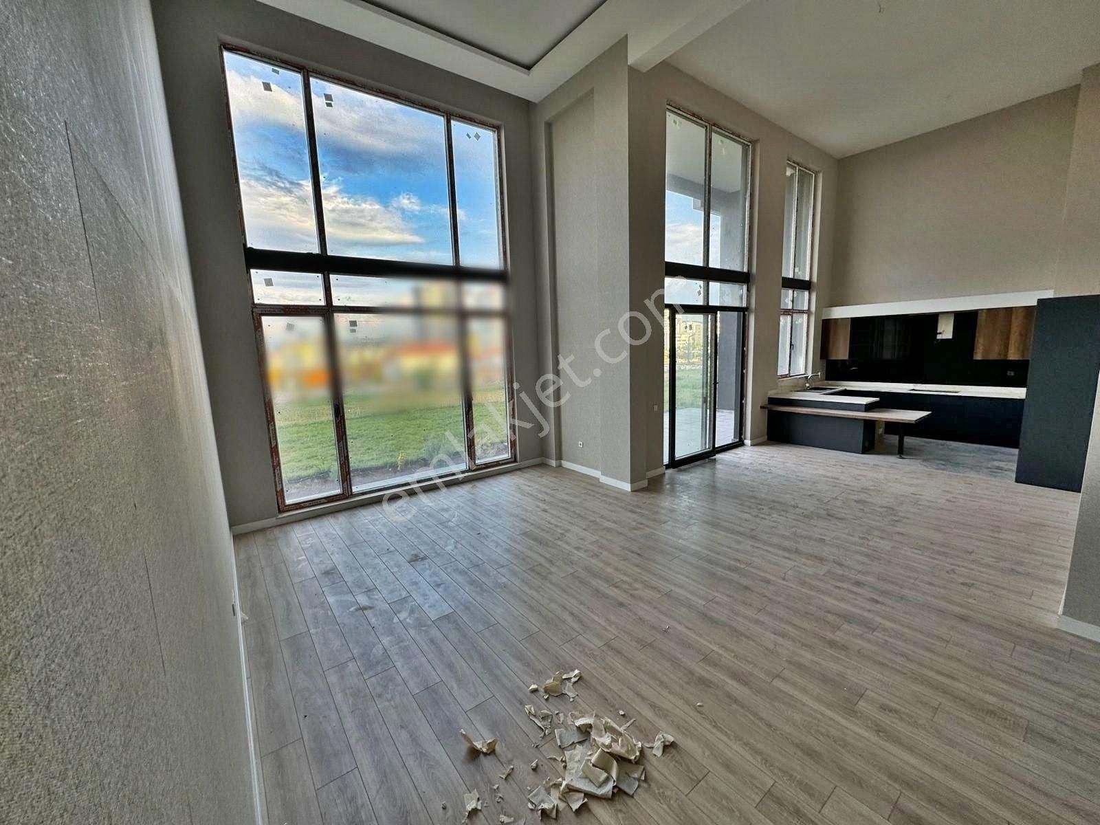 Bağlıca Da Villa Tadında Geniş 4+1 150m² Satılık Loft Daire - Görsel 4
