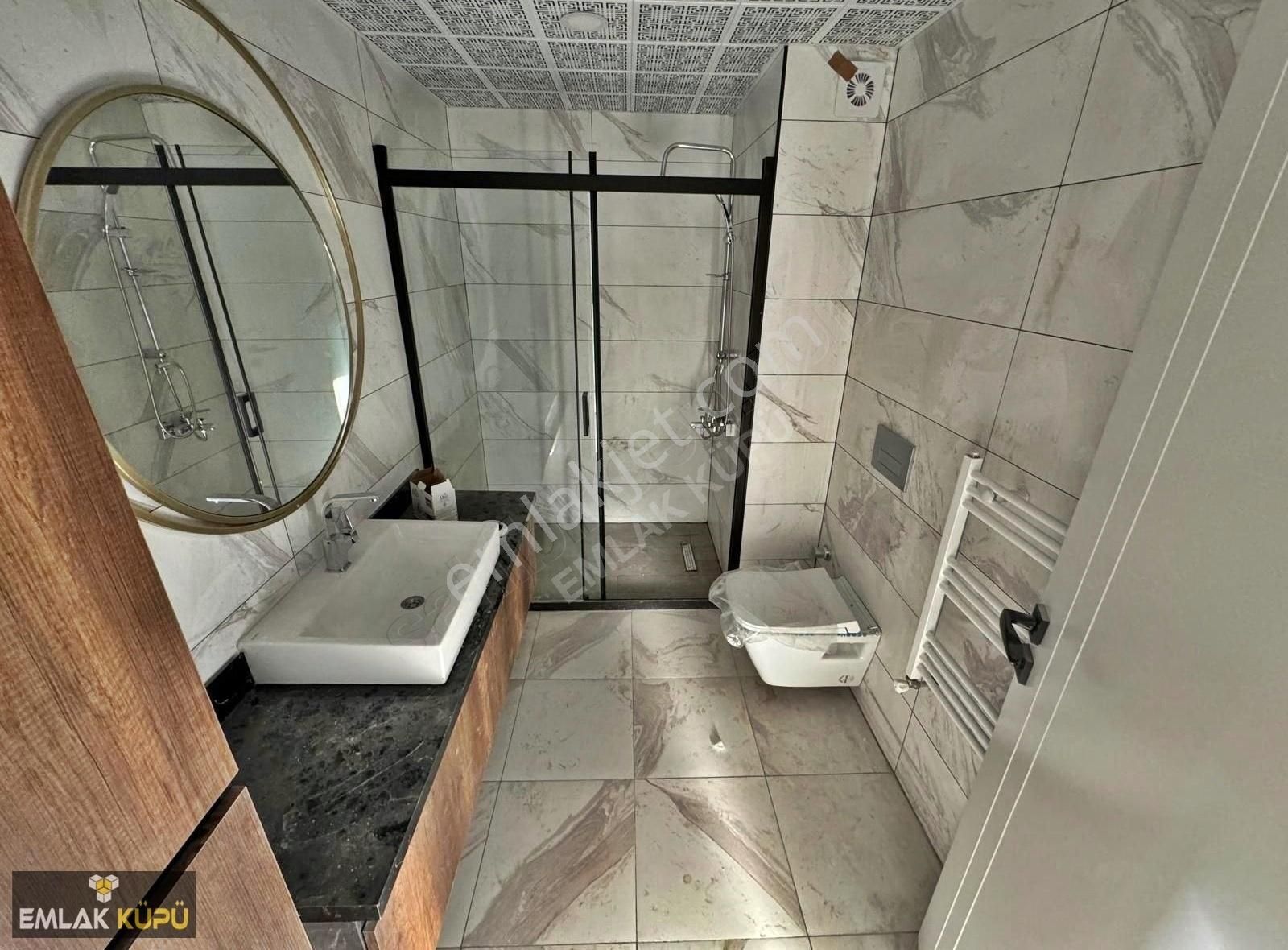 Bağlıca Da Villa Tadında Geniş 4+1 150m² Satılık Loft Daire