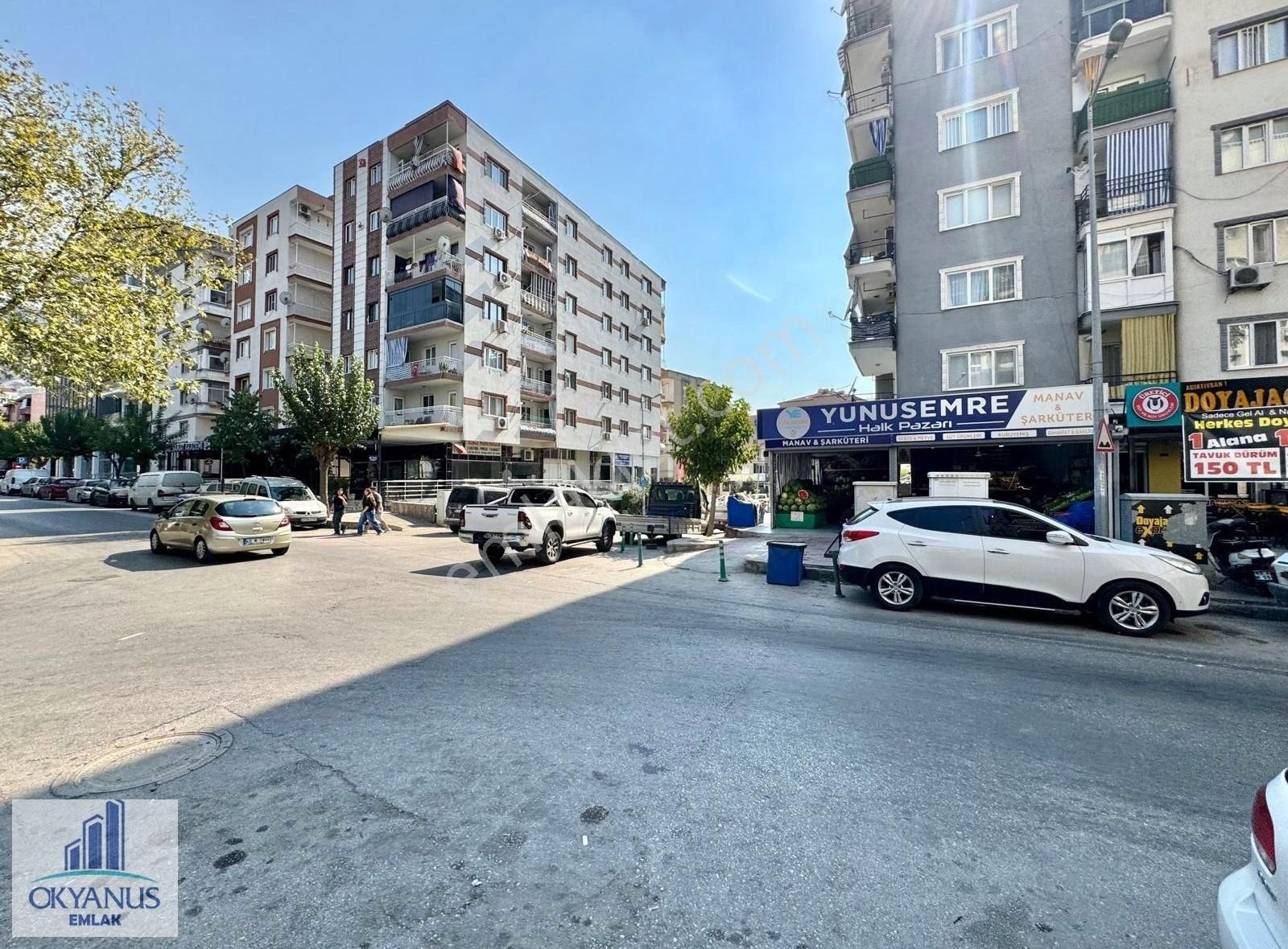 Ticaret Lisesi Karşısı, 3+1 , Asansörlü , 1. Balkon