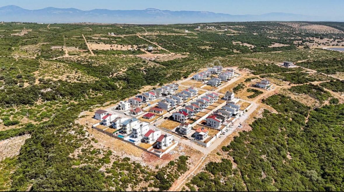 Çok Acil Satılık Uygun Villa İmarlı Arsa