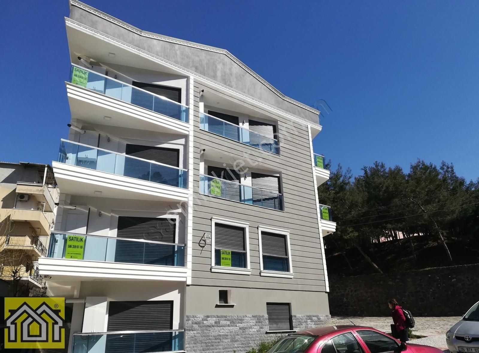 Eğitim Mahallesi 2+1 Yeni Bina Ful Eşyalı Otopark Sorunu Yok