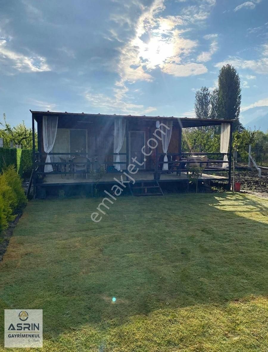 Kuşadası Kirazlı Köyünde Herşeyi Hazır Bahçe - Görsel 6