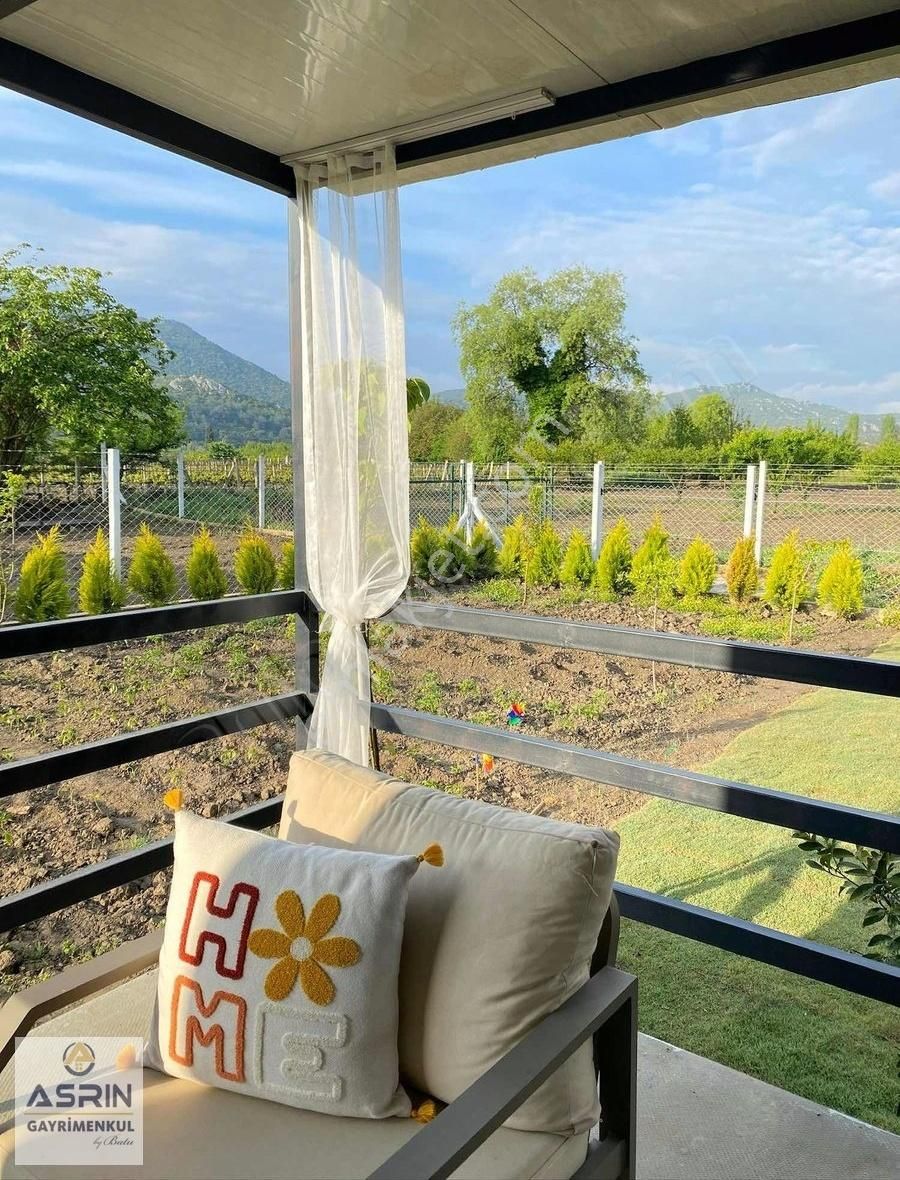 Kuşadası Kirazlı Köyünde Herşeyi Hazır Bahçe - Görsel 7