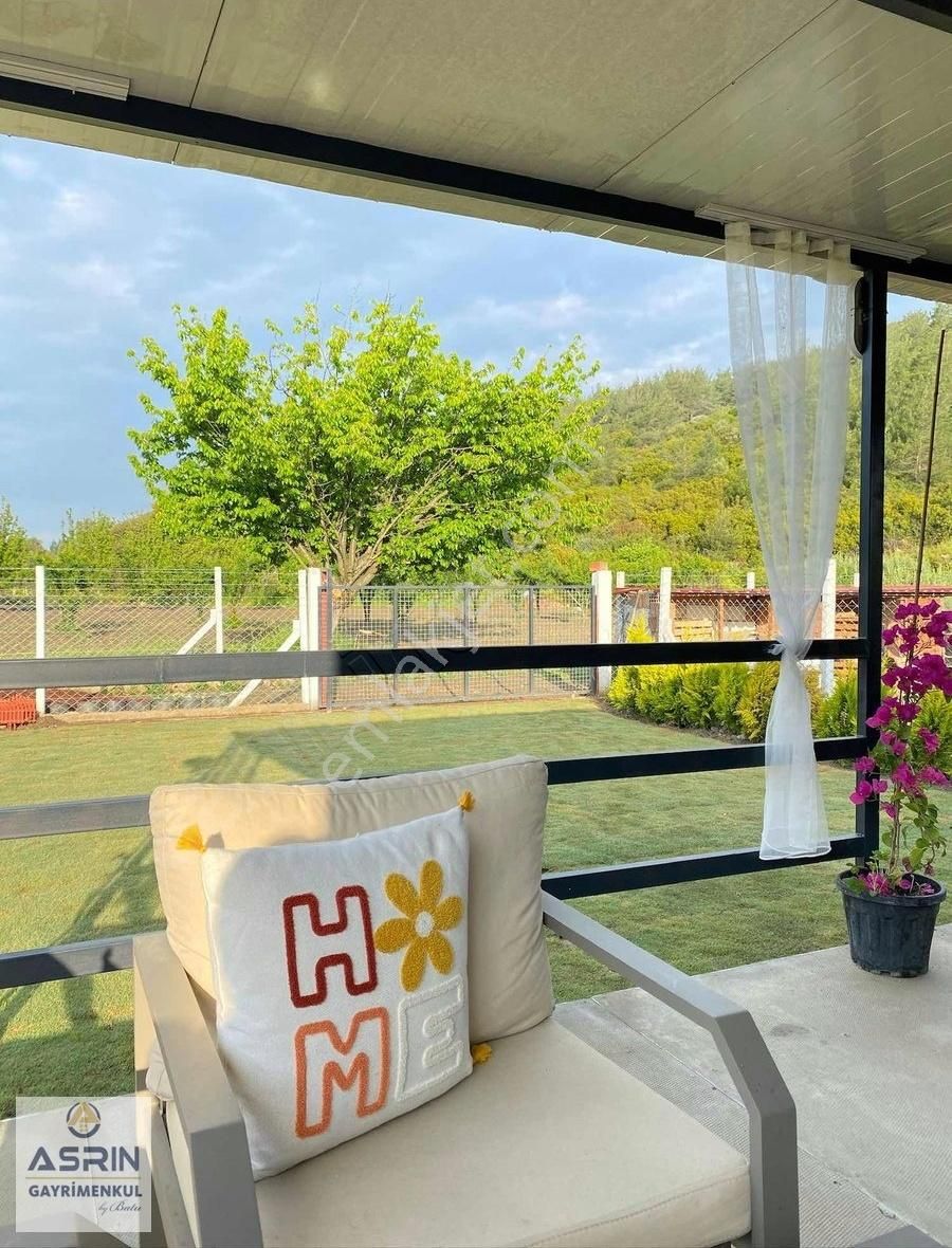 Kuşadası Kirazlı Köyünde Herşeyi Hazır Bahçe - Görsel 3