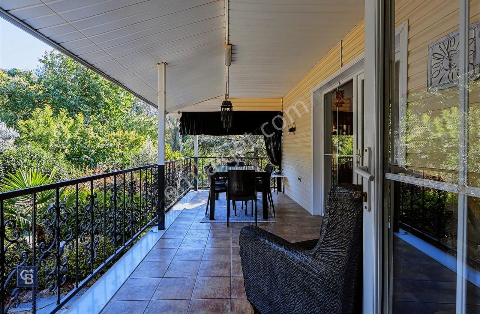 Bursa Osmangazi Doburca'da Doğa İçerisinde Satılık Villa - Görsel 18