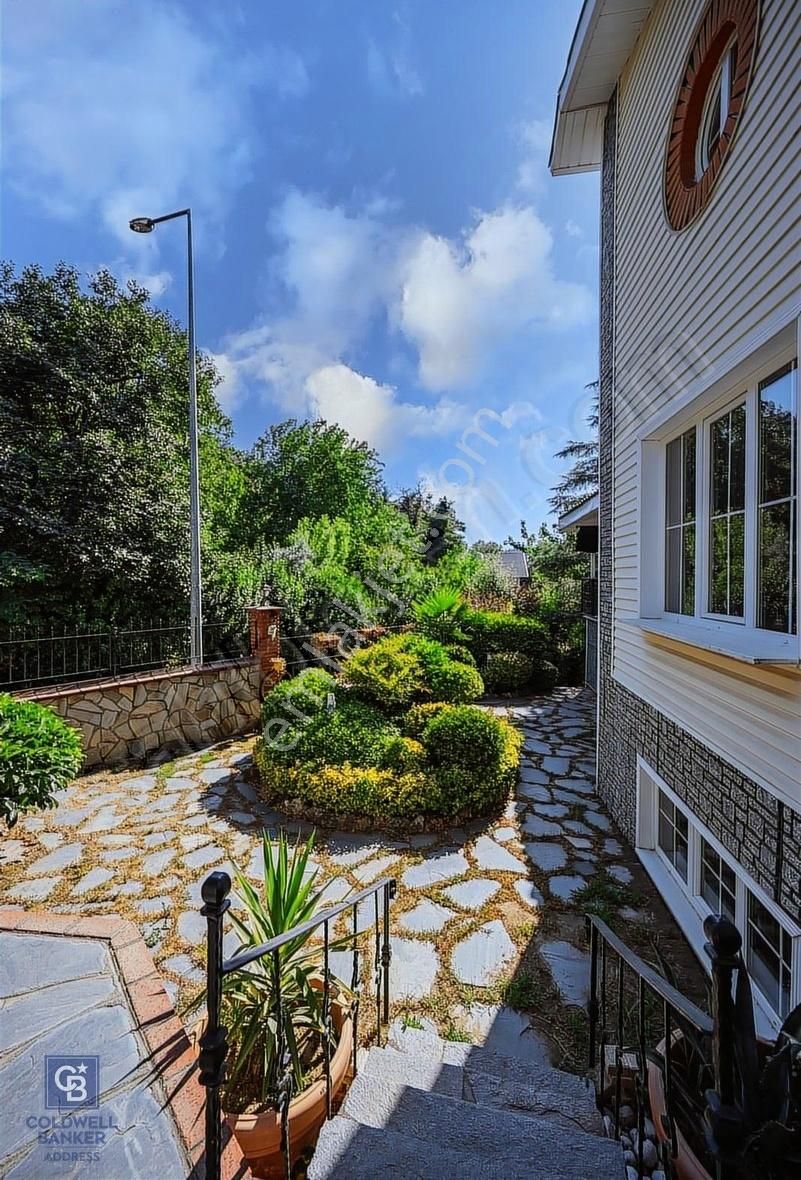 Bursa Osmangazi Doburca'da Doğa İçerisinde Satılık Villa - Görsel 21