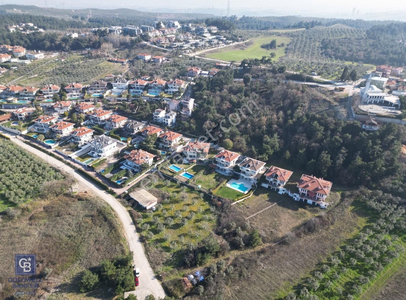 Bursa Mudanya Göynüklü, Bursa Konaklarında Satılık Arsa - Görsel 4