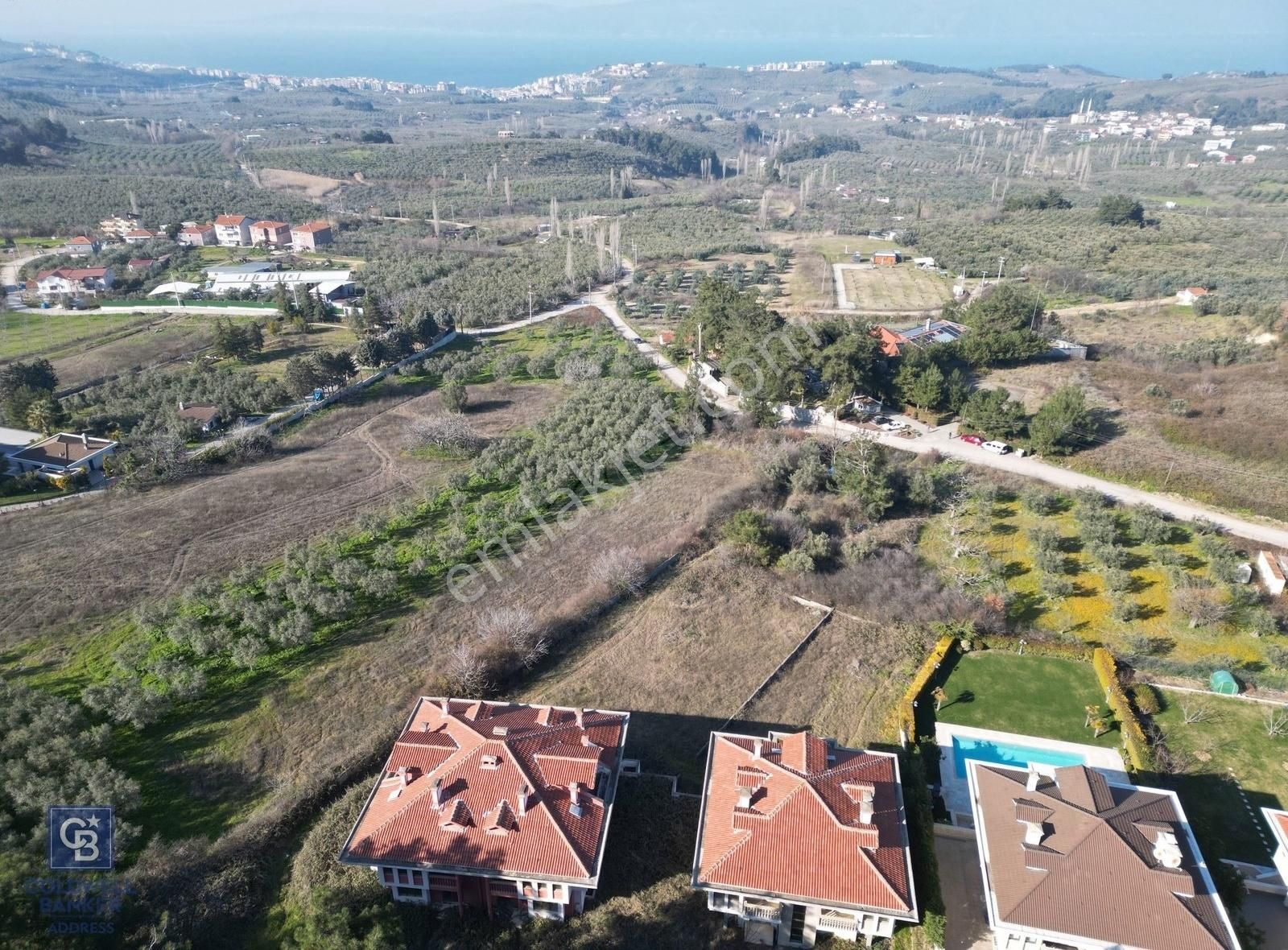 Bursa Mudanya Göynüklü, Bursa Konaklarında Satılık Arsa - Görsel 6