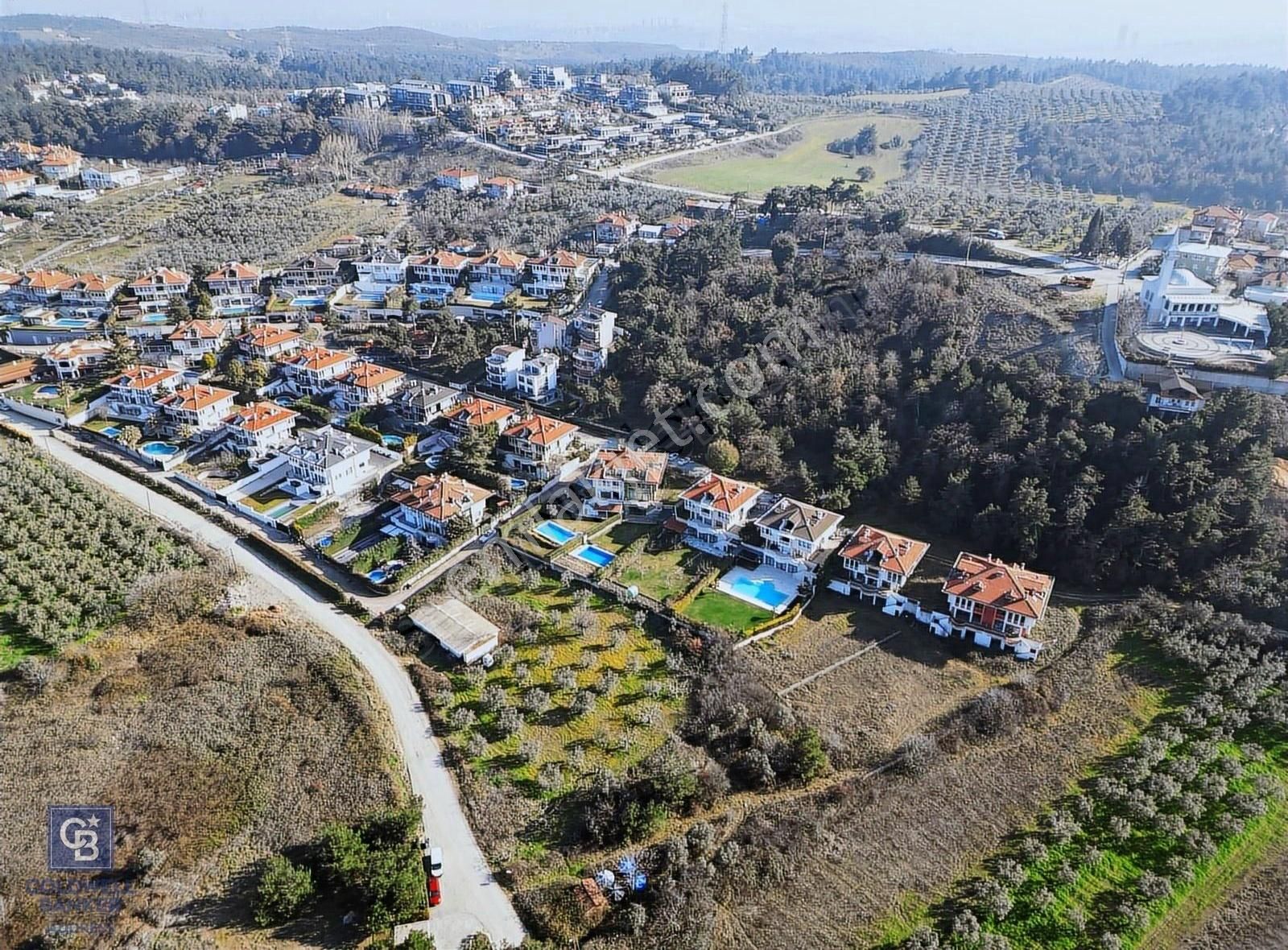 Bursa Mudanya Göynüklü, Bursa Konaklarında Satılık Arsa - Görsel 2