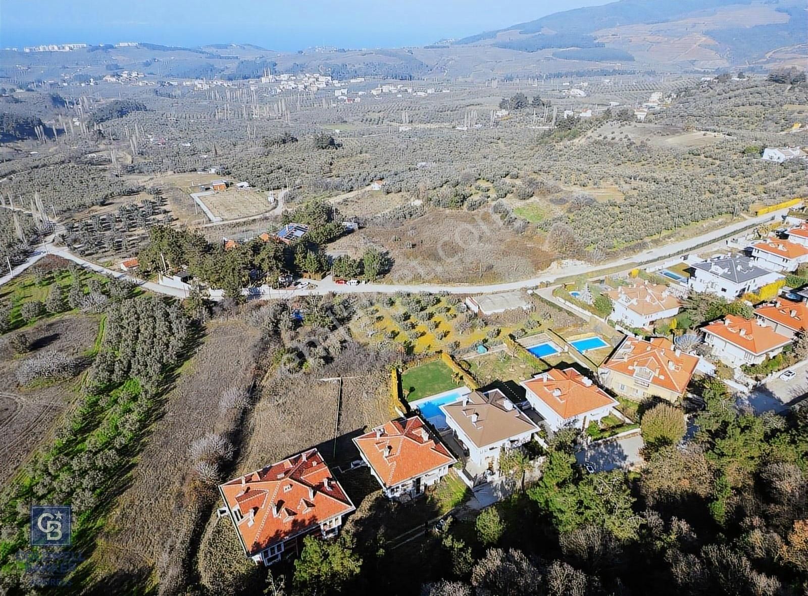 Bursa Mudanya Göynüklü, Bursa Konaklarında Satılık Arsa - Görsel 3