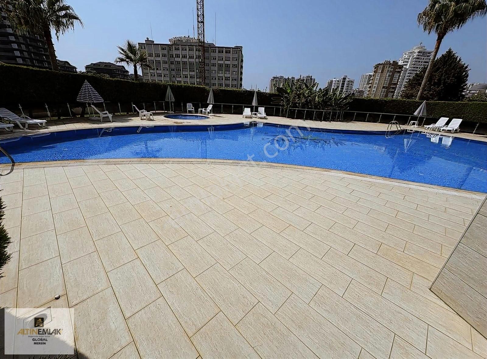 Altın Emlak'tn Park Vista Evlerinde Geniş Peyzajlı Lüks 3+1 - Görsel 10