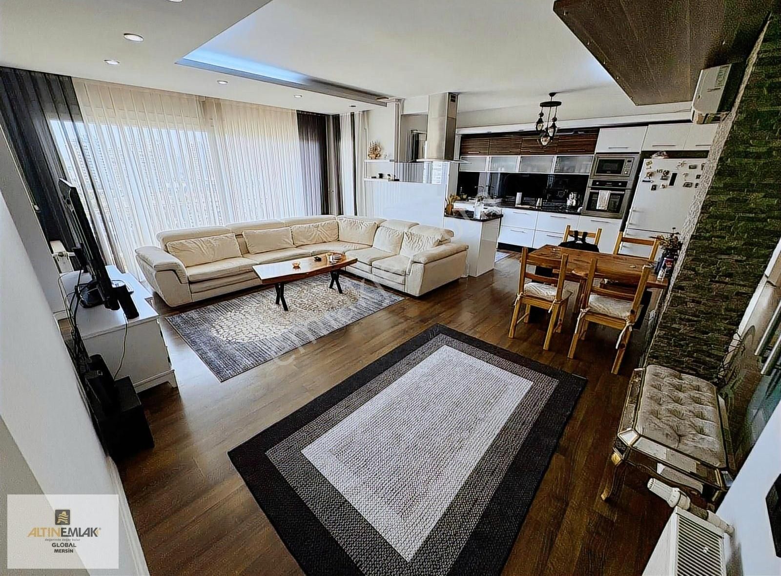 Altın Emlak'tn Park Vista Evlerinde Geniş Peyzajlı Lüks 3+1 - Görsel 11